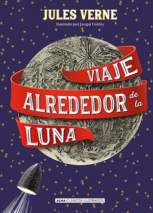 VIAJE ALREDEDOR DE LA LUNA