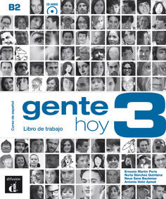 GENTE HOY 3 CUADERNO DE EJERCICIOS + CD