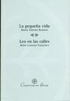 LA PEQUEÑA VIDA Y LEO EN LAS CALLES