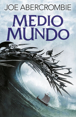 MEDIO MUNDO (EL MAR QUEBRADO 2)