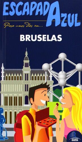 BRUSELAS   ESCAPADA AZUL