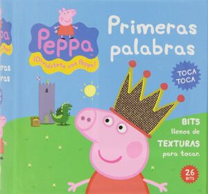 PEPPA PIG. PRIMERAS PALABRAS