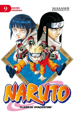 NARUTO 09/72