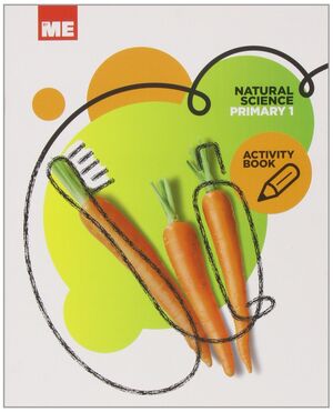 NATURAL SCIENCE 1º - ACTIVITY BOOK