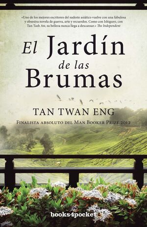 EL JARDÍN DE LAS BRUMAS