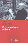 UN CRIMEN LEJOS DE PARÍS