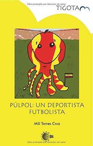 PÚLPOL. UN DEPORTISTA FUTBOLISTA