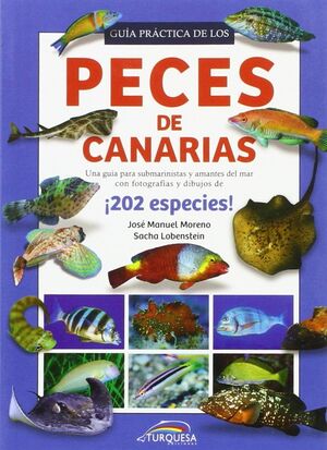 GUÍA PRACTICA PECES DE CANARIAS (202 ESPECIES)