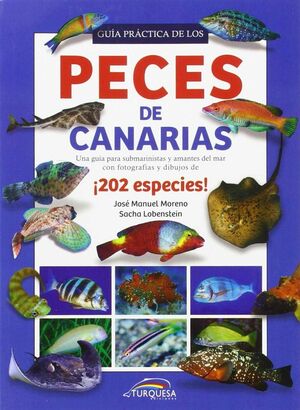 GUIA PRACTICA PECES DE CANARIAS - 202 ESPECIES