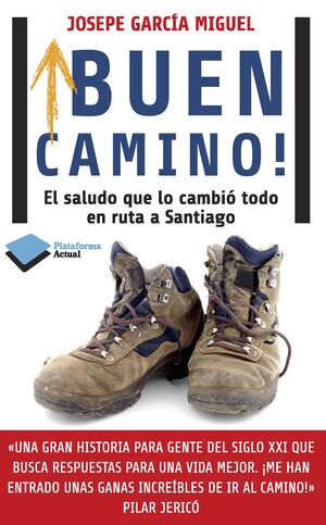 ¡BUEN CAMINO!