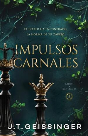 IMPULSOS CARNALES (REINAS Y MONSTRUOS 2)