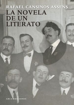LA NOVELA DE UN LITERATO