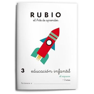 EDUCACIÓN INFANTIL 3. EL ESPACIO