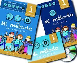 MI MÉTODO 01. RITMO Y ENTONACIÓN