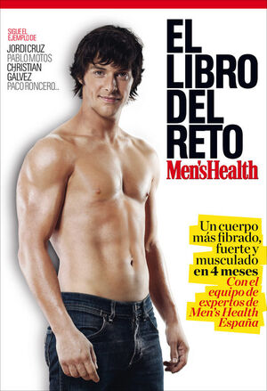 EL LIBRO DEL RETO MEN'S HEALTH (MEN'S HEALTH)
