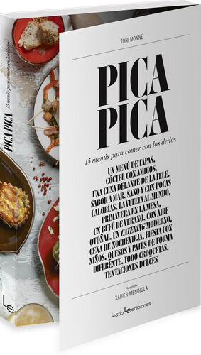 PICA PICA