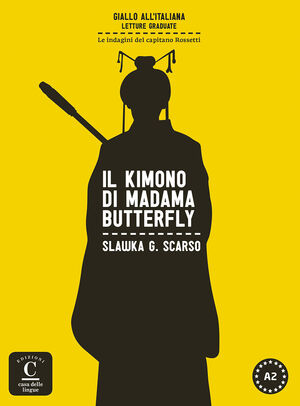 IL KIMONO DI MADAMA BUTTERFLY LIBRO Y CD