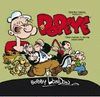 POPEYE. TIRAS DIARIAS CLASICAS ( 1986-1989 )