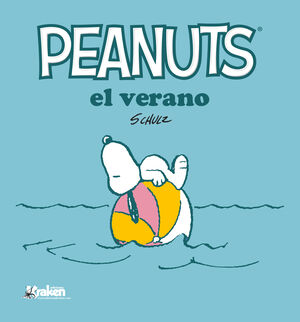 PEANUTS. EL VERANO