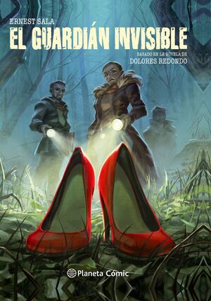 EL GUARDIÁN INVISIBLE (TRILOGIA BAZTAN 1)