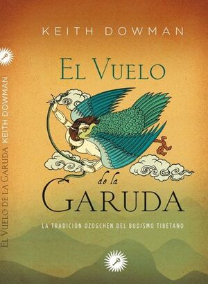 EL VUELO DE LA GARUDA