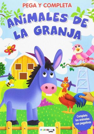 ANIMALES DE LA GRANJA