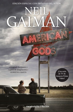 AMERICAN GODS