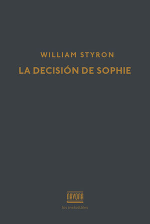 LA DECISIÓN DE SOPHIE
