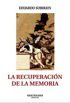 LA RECUPERACIÓN DE LA MEMORIA