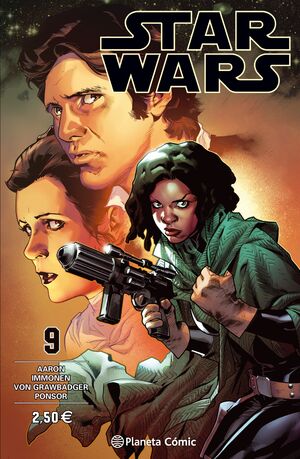 STAR WARS Nº 09/64