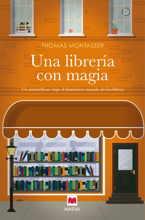 UNA LIBRERÍA CON MAGIA