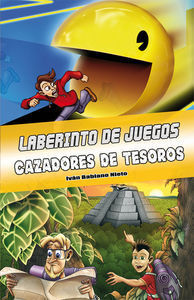 TÚ DECIDES LA AVENTURA PACK (LABERINTO DE JUEGOS / CAZADORES DE TESOROS)