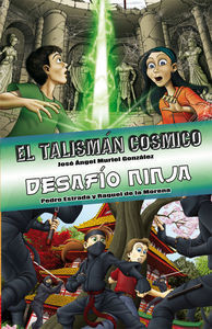 TÚ DECIDES LA AVENTURA PACK (TALISMAN COSMICO / DESAFIO NINJA)