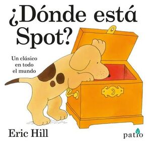 ¿DÓNDE ESTÁ SPOT?