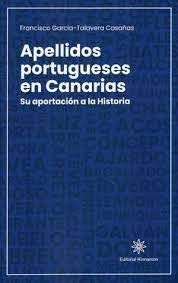 APELLIDOS PORTUGUESES EN CANARIAS