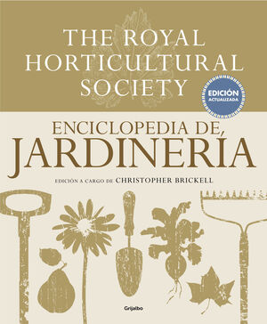 ENCICLOPEDIA DE JARDINERÍA. THE ROYAL HORTICULTURAL SOCIETY
