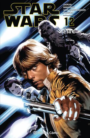 STAR WARS Nº 12/64