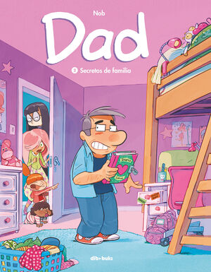 DAD 2 SECRETOS DE FAMILIA