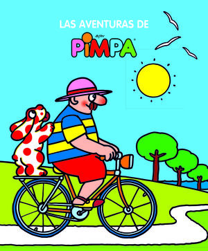 LAS AVENTURAS DE PIMPA