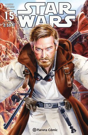 STAR WARS Nº 15/64
