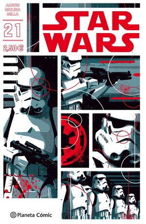STAR WARS Nº 21/64
