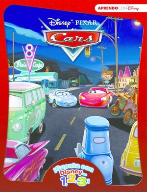 CARS (¡CUENTA CON DISNEY... 1, 2, 3!)