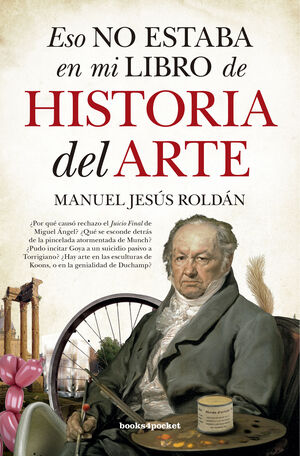ESO NO ESTABA (B4P) HIST. DEL ARTE