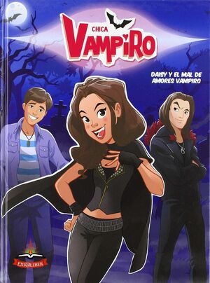 CHICA VAMPIRO 1