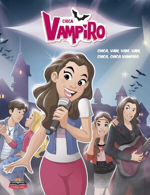 CHICA VAMPIRO 2