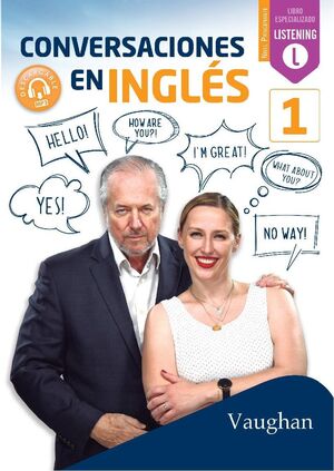 CONVERSACIONES EN INGLÉS 1