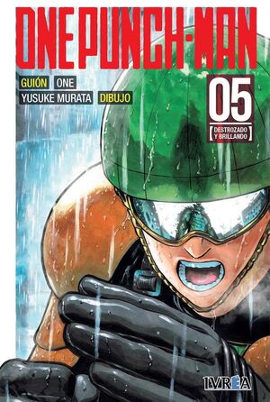 ONE PUNCH-MAN 5
