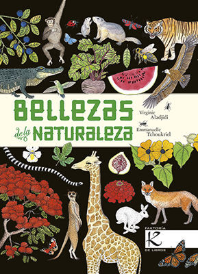 BELLEZAS DE LA NATURALEZA