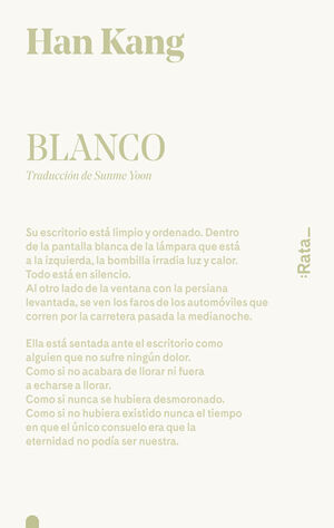 BLANCO