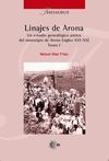 LINAJES DE ARONA TOMO I